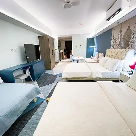 Luxury Penthouse Near Solaire, City Of Dreams