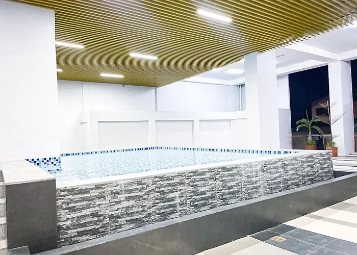 Апартаменты Luxury Penthouse Near Solaire, Of Dreams
