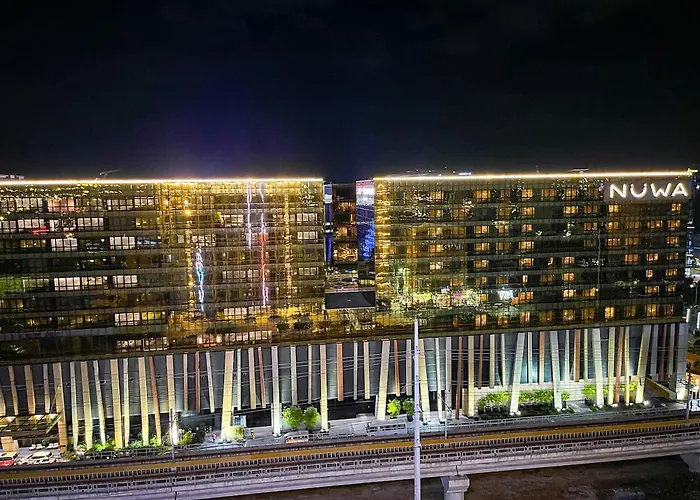 Апартаменты Luxury Penthouse Near Solaire, Of Dreams