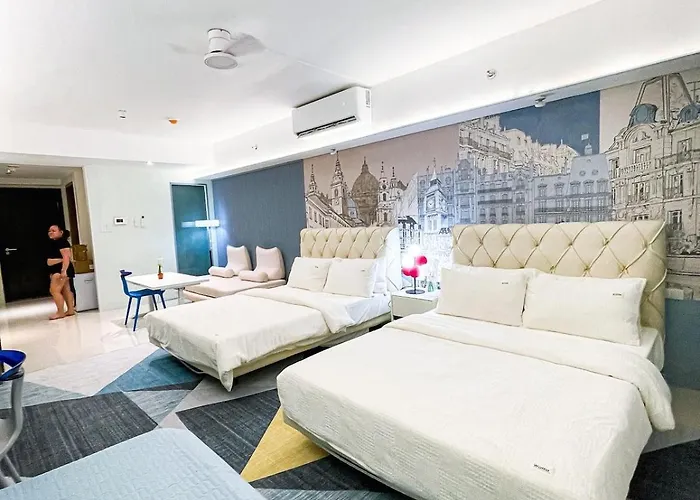 Luxury Penthouse Near Solaire, Of Dreams