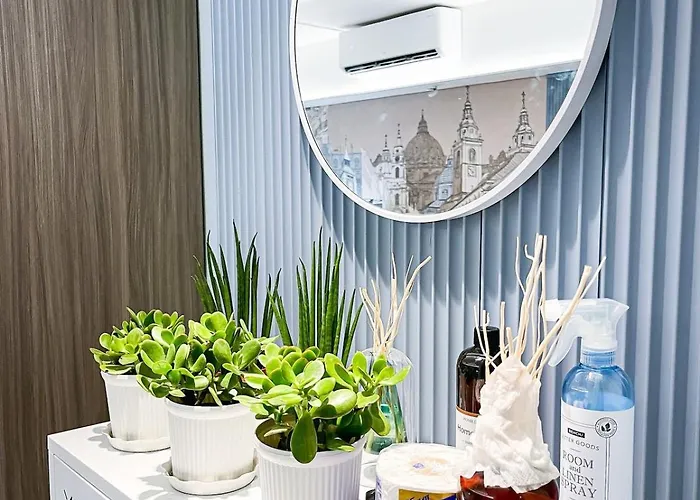 Luxury Penthouse Near Solaire, Of Dreams Апартаменты