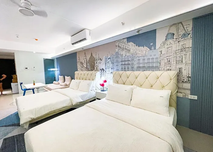 Апартаменты Luxury Penthouse Near Solaire, Of Dreams *