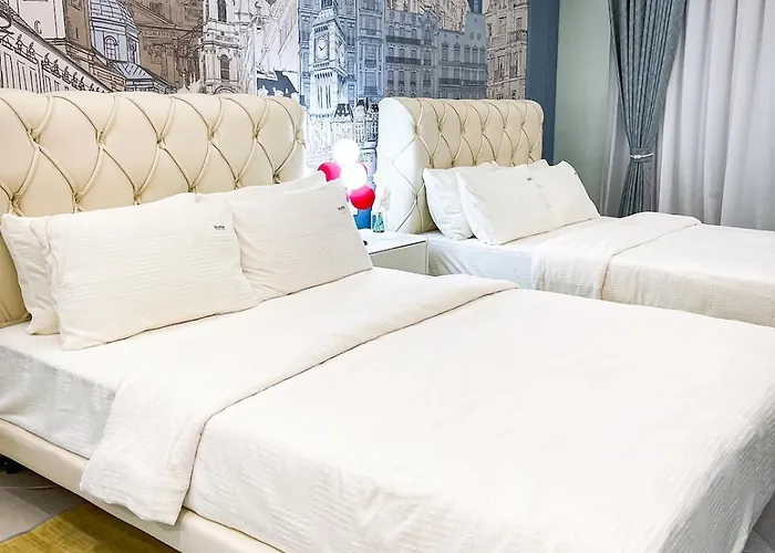Luxury Penthouse Near Solaire, Of Dreams Манила