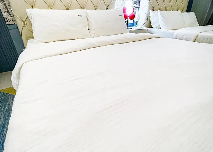 Luxury Penthouse Near Solaire, Of Dreams Апартаменты