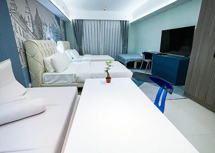 Luxury Penthouse Near Solaire, Of Dreams Апартаменты
