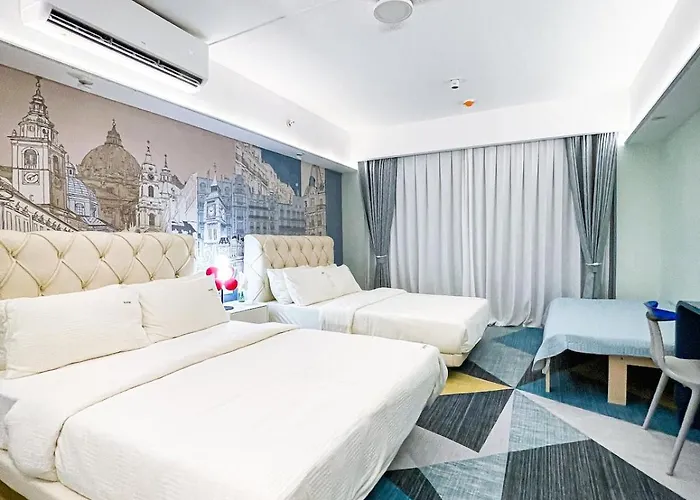 Luxury Penthouse Near Solaire, Of Dreams Апартаменты *